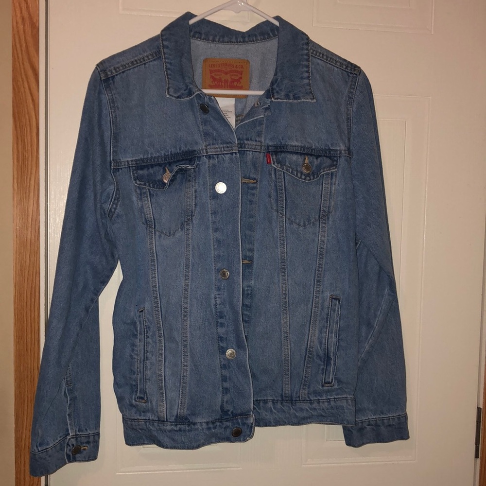 Levis Youth Boys Denim Jacket